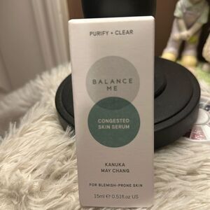 Balance Me Congested Skin Serum BNIB